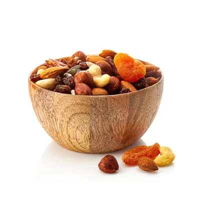 Nuts & dried fruits