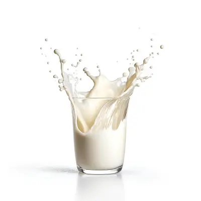 Liquid & uht milk