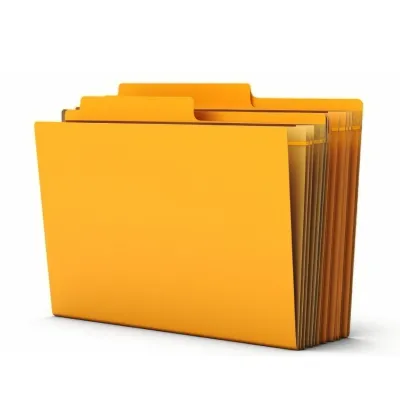 Files & folders