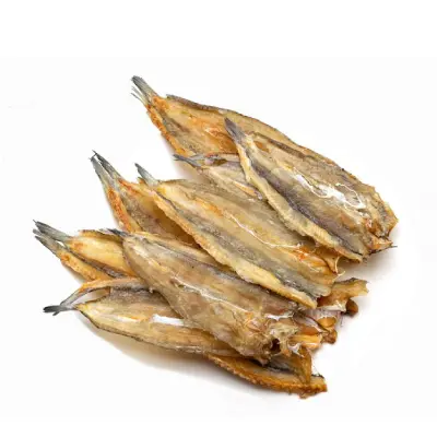 Dried fish