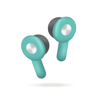 Convertible earbuds headsets