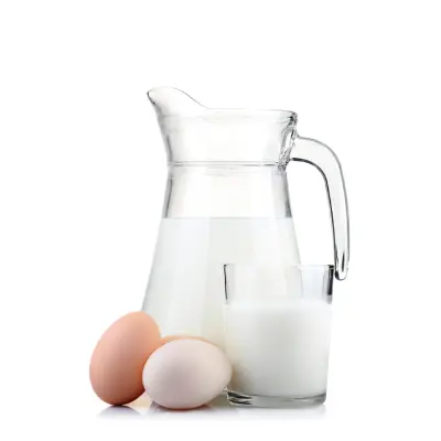 Dairy & eggs