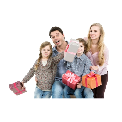 Gifts for family members