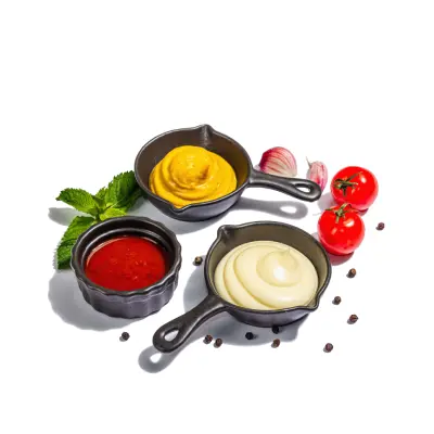 Cooking sauces
