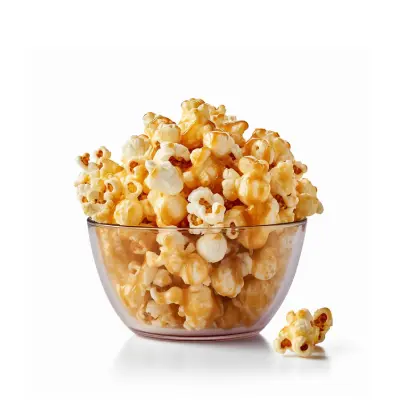 Popcorn & nuts