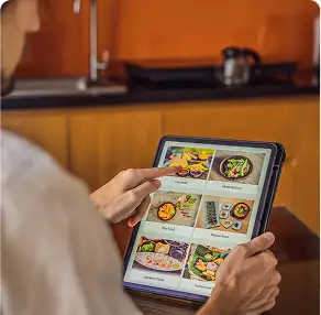 Create Your Digital Menu