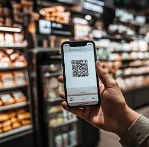 Onboard Customers with QR Code