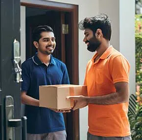 Deliver or Offer Pickup