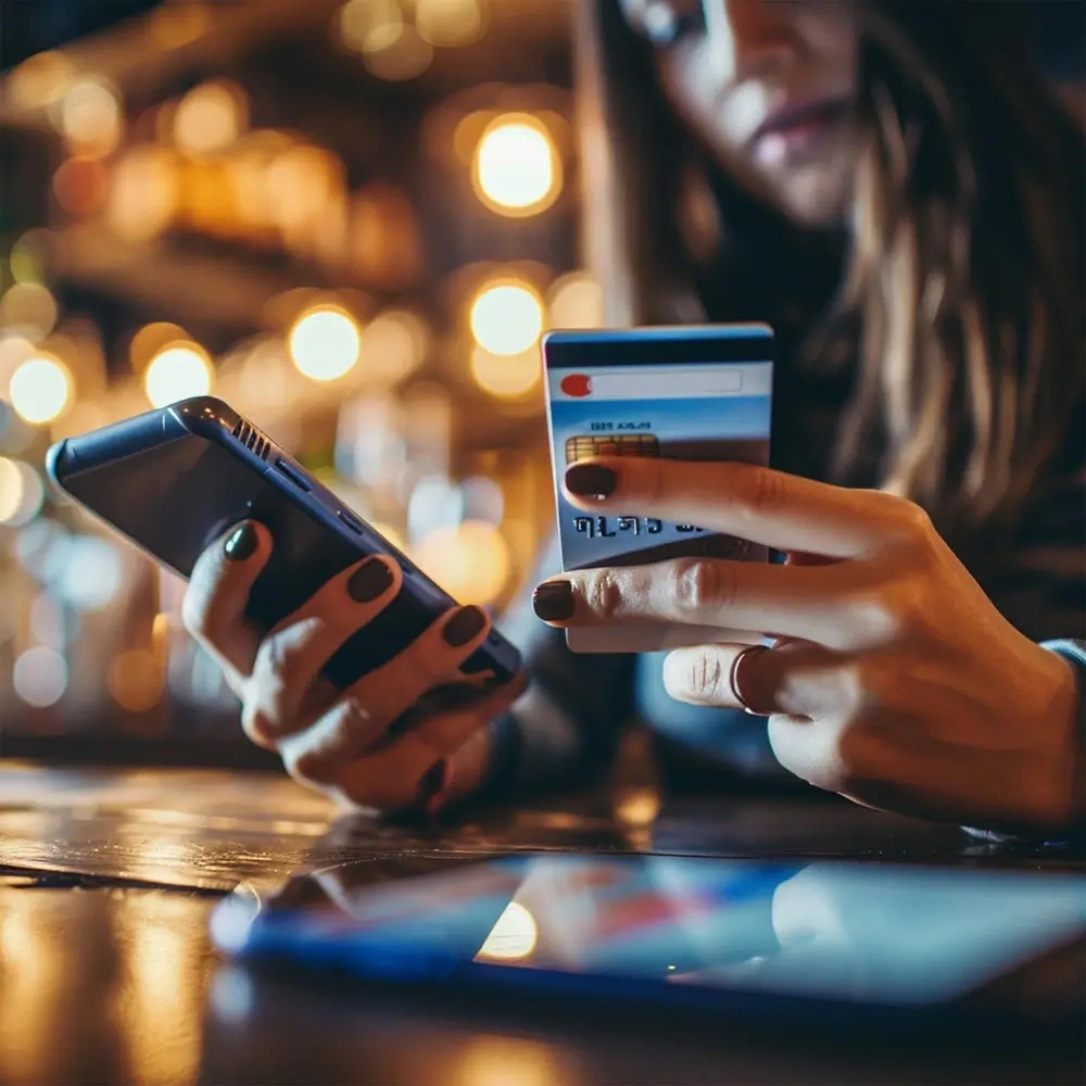 Multiple Payment Modes