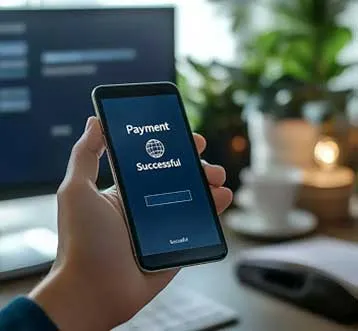 Online Payments & Takeaway Management
