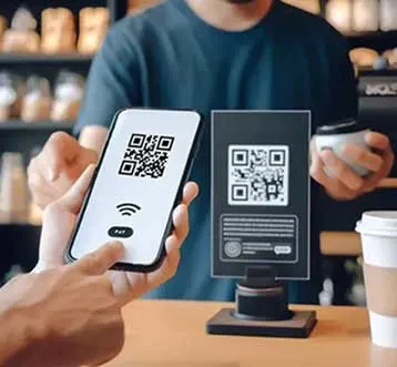 QR Code-Based Customer Onboarding & Ordering
